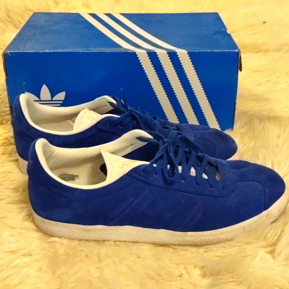 Adidas Original Gazelle Stitch and Turn sz 11